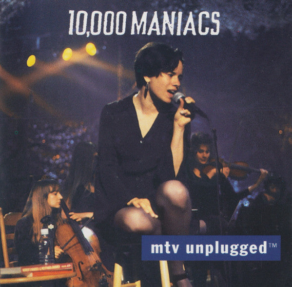 10,000 Maniacs – MTV Unplugged (Used) (Mint Condition) CD