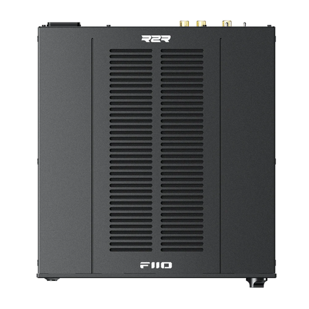 Fiio Warmer R2R Bottom