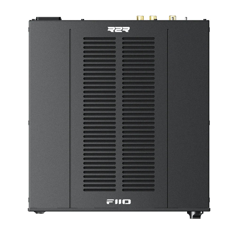 Fiio Warmer R2R Bottom