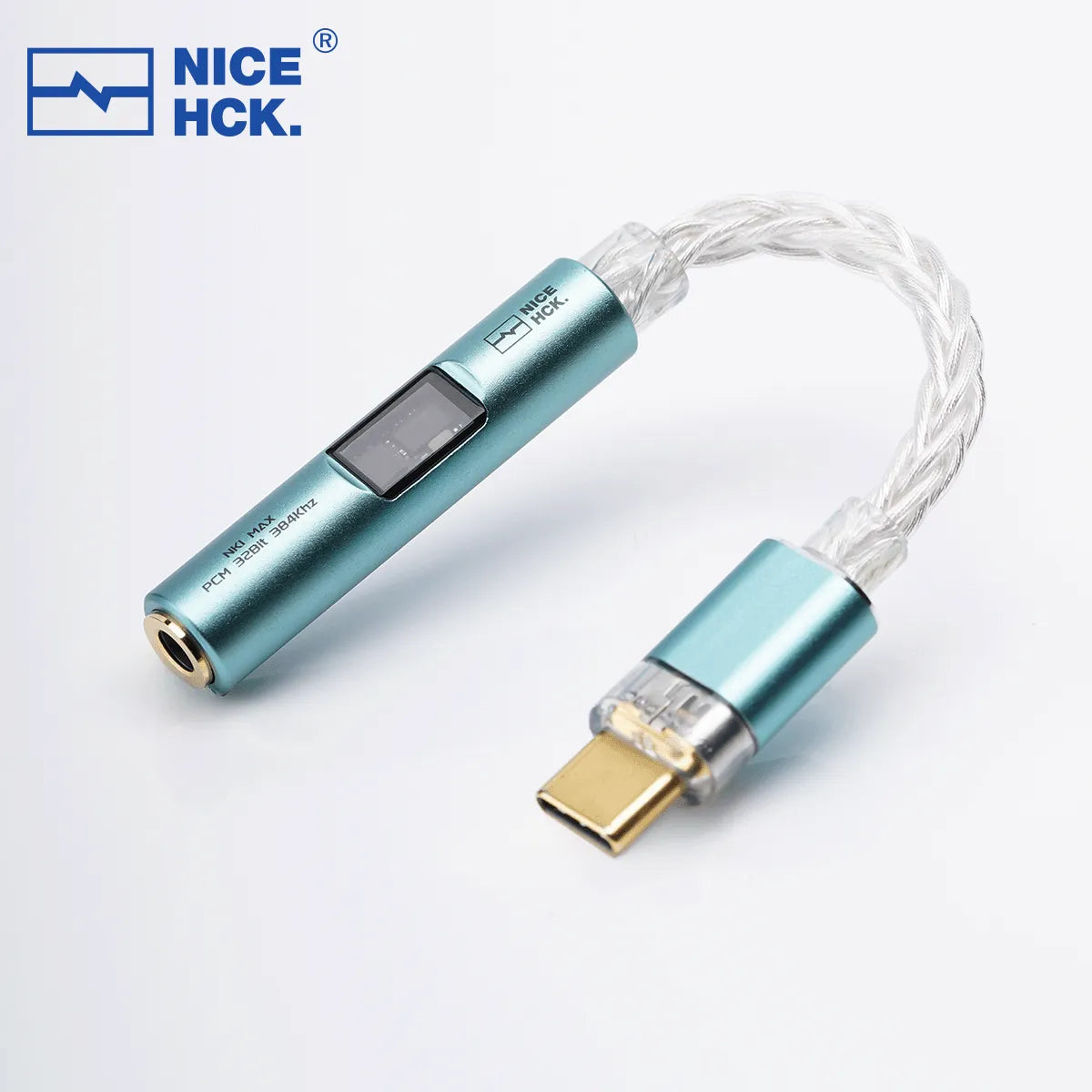 NiceHCK NK1 MAX DAC Dongle Adapter
