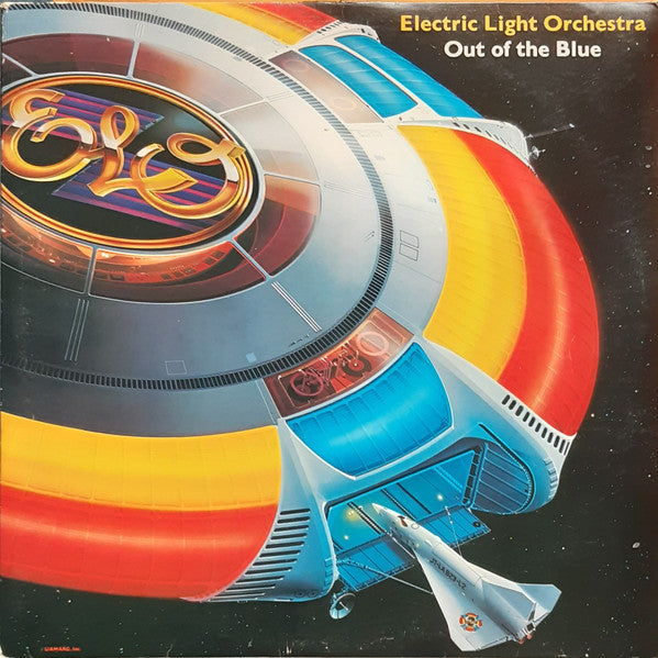 Electric Light Orchestra – Out Of The Blue (Used) (Mint Condition) - Vinyl