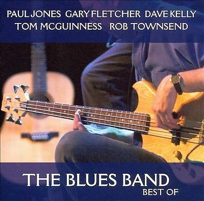 The Blues Band - Best of (Used) (Mint Condition) CD