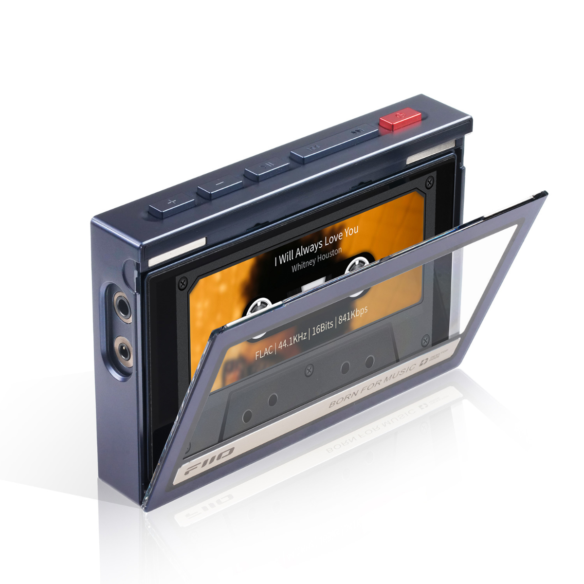 FiiO SK-M21C Cassette Case
