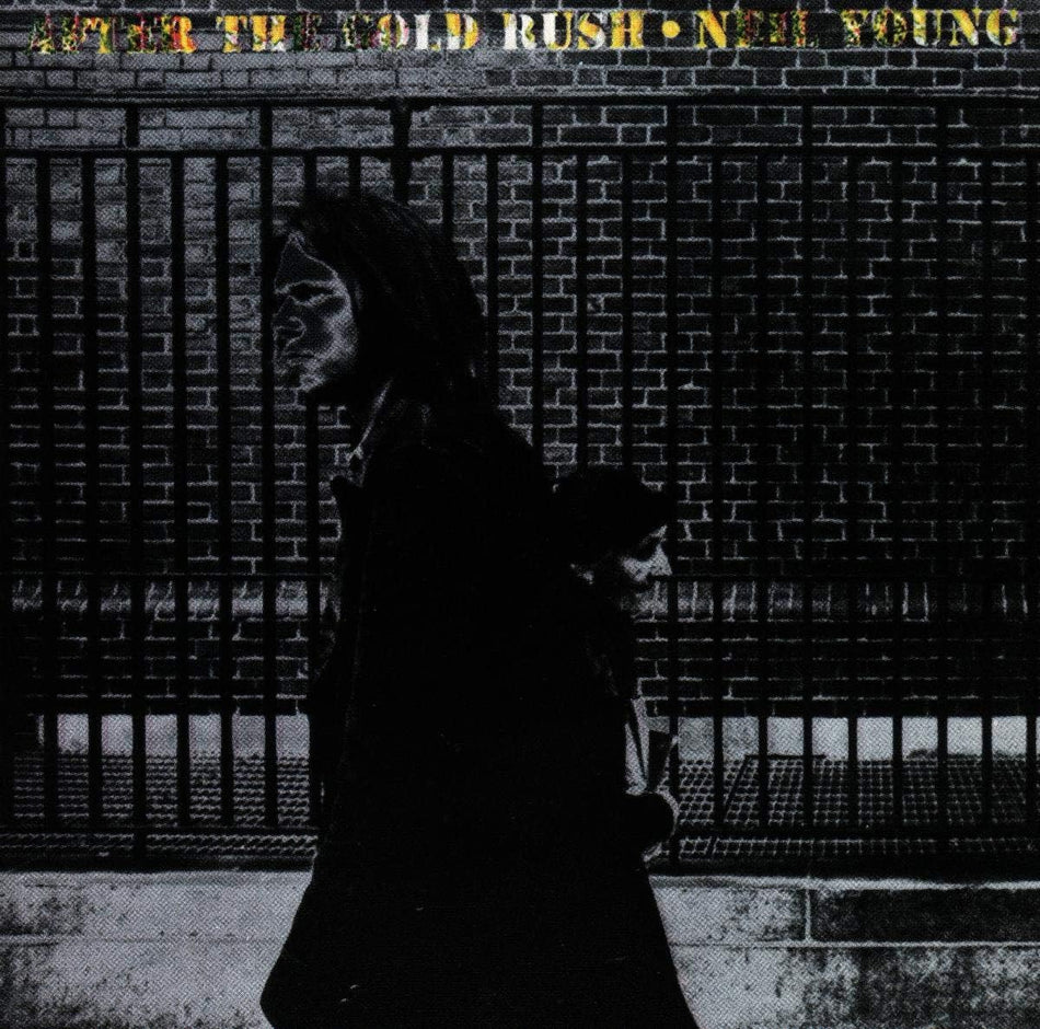 Neil Young - After The Gold Rush (Used) (Mint Condition) CD