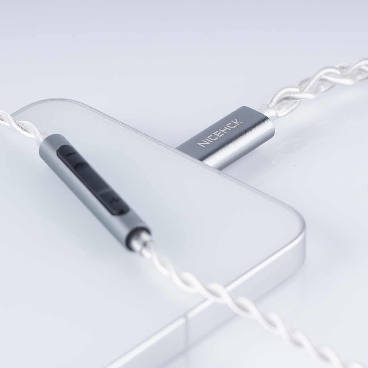 NiceHCK SP4 2 PIN USB TYPE C IEM Cable