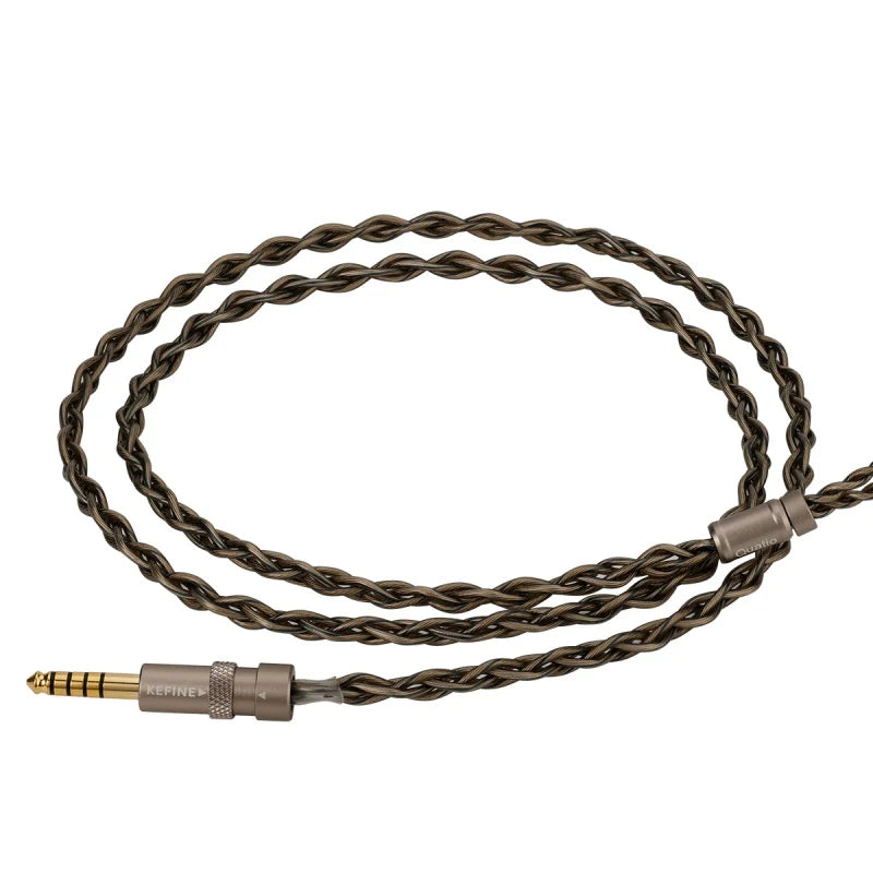 Kefine Quatio 2DD + 2BA Hybrid In Ear Monitor