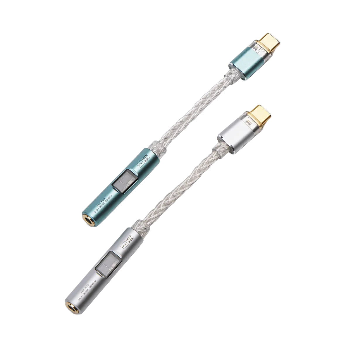 NiceHCK NK1 MAX DAC Dongle Adapter