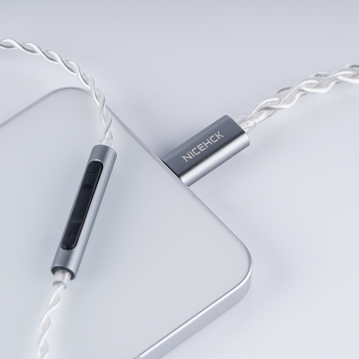 NiceHCK SP4 2 PIN USB TYPE C IEM Cable