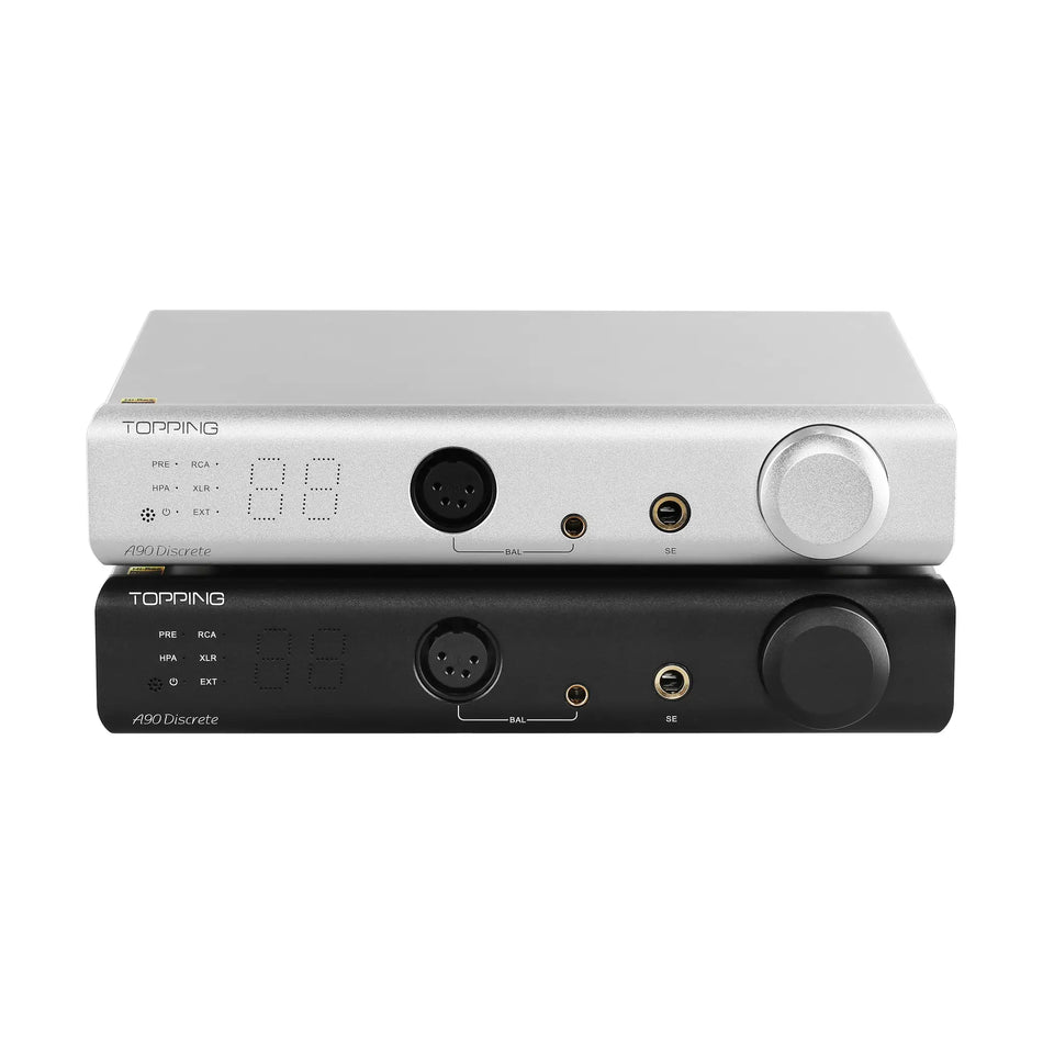 Topping A90 Discrete Headphone Amplifier