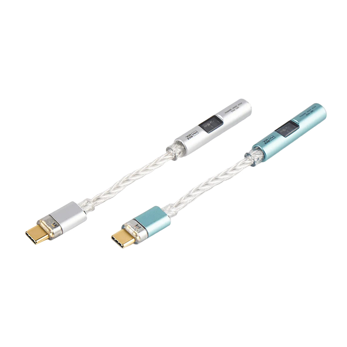 NiceHCK NK1 MAX DAC Dongle Adapter