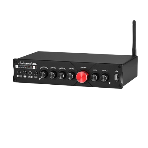 Douk Audio M5.1 Class D 5.1 Channel Integrated Amplifier