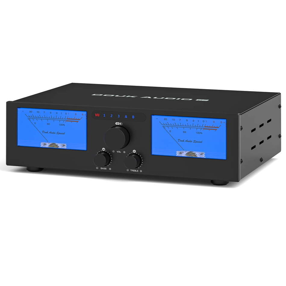 Douk Audio G7 Class D 2.0 Integrated Amplifier