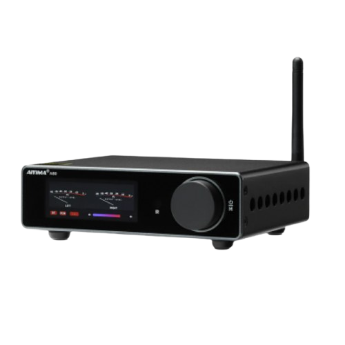 AIYIMA A80 Class D DAC Integrated Amplifier