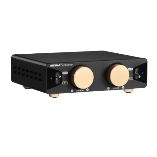AIYIMA A70 Mono Class D Power Amplifier