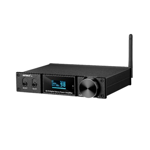 AIYIMA D05 Class D 2.0 Integrated DAC Amplifier
