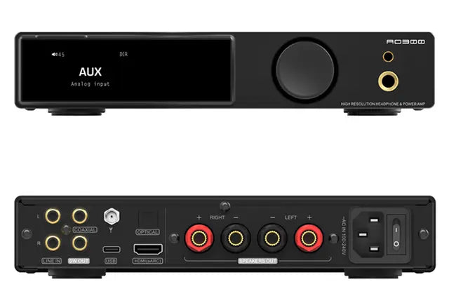 S.M.S.L AO300 Pro Hi-Fi Integrated Amplifier