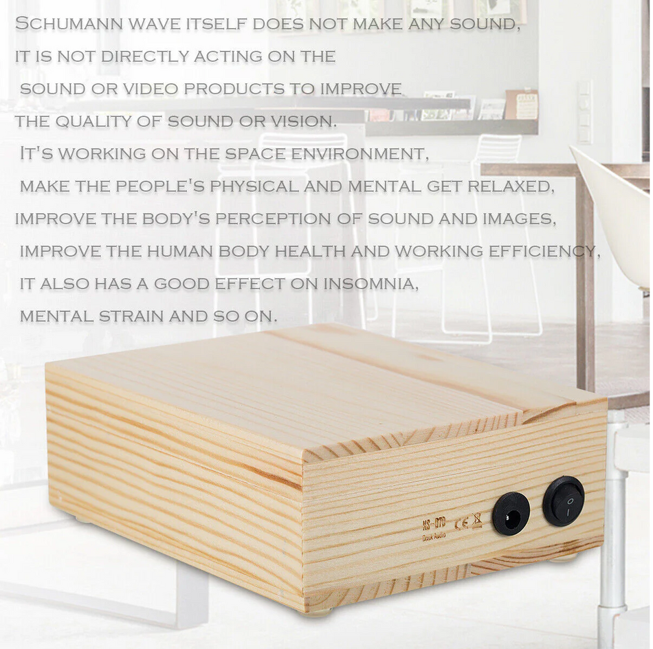 Douk Audio 7.83HZ Schumann Wave Resonance Generator