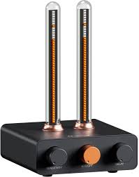 Fosi Audio AH-01A Tube Music Rhythm Light
