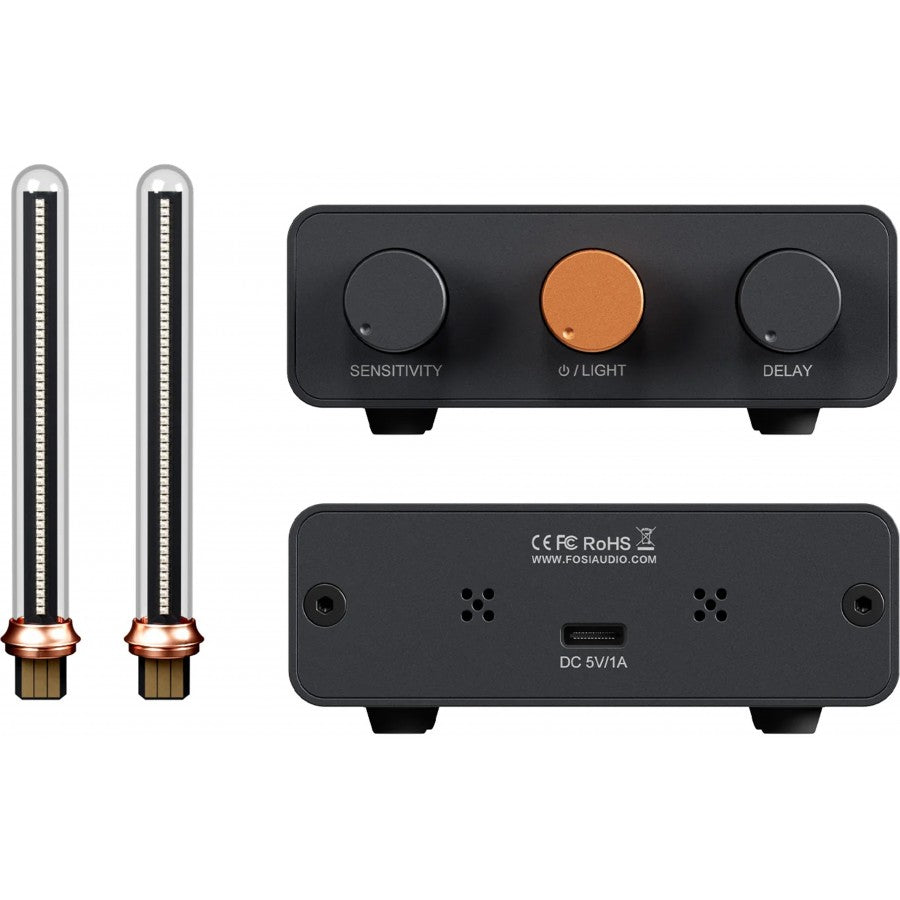 Fosi Audio AH-01A Tube Music Rhythm Light