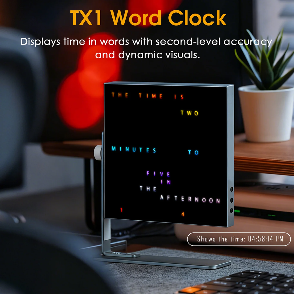 Douk Audio TX1 Word High Accuracy Clock