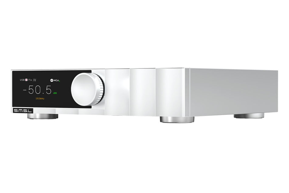 S.M.S.L D200 Hi-Res Audio DAC Decoder