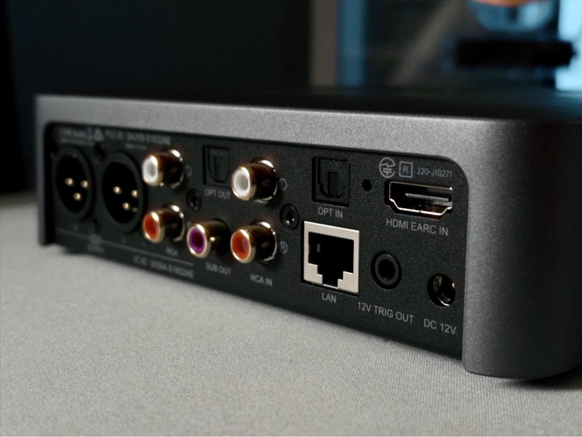 Fosi Audio S3 Balanced HiFi Network Streamer