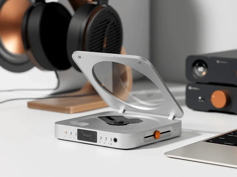 Fosi Audio Merak CD Player