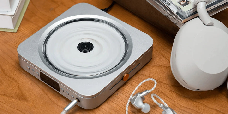 Fosi Audio Merak CD Player