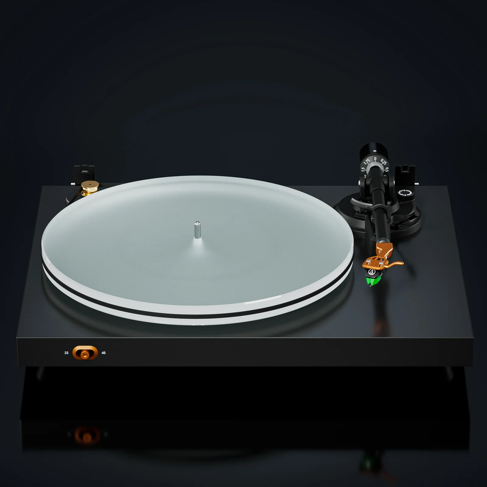 Fosi Audio Luna3 Turntable Vinyl Player