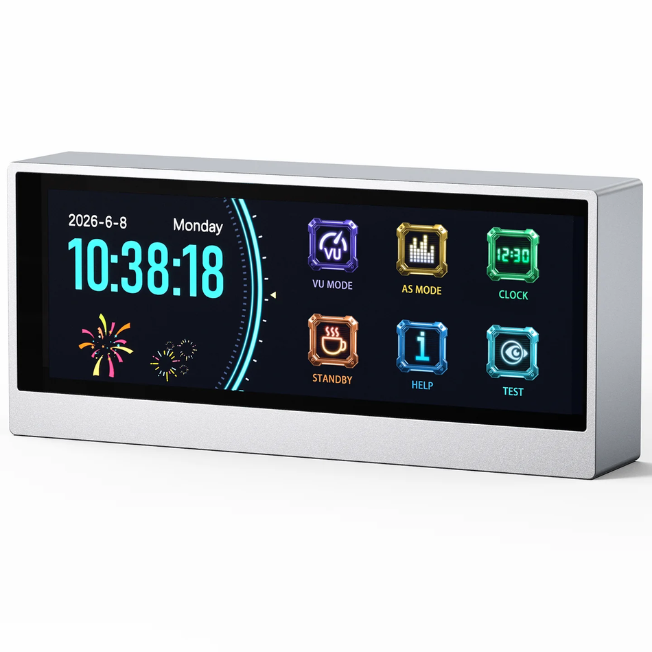 Douk Audio TX7 Desktop Display