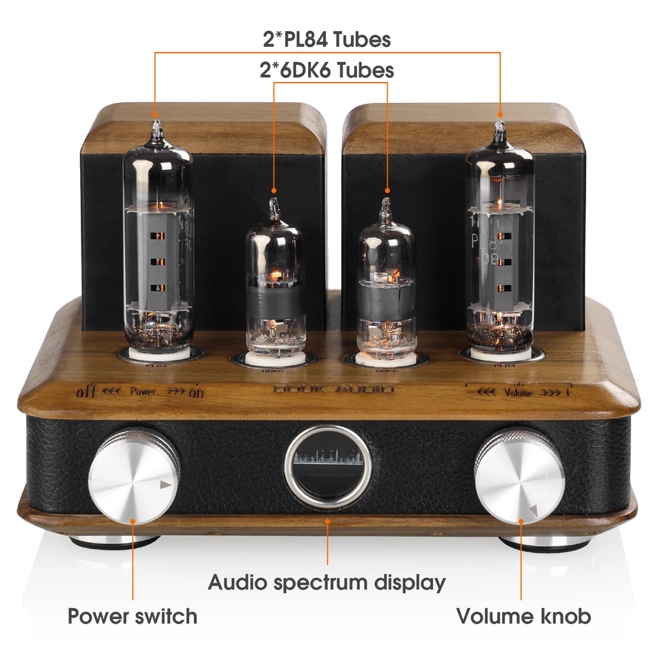 Douk Audio F3 Tube Amplifier