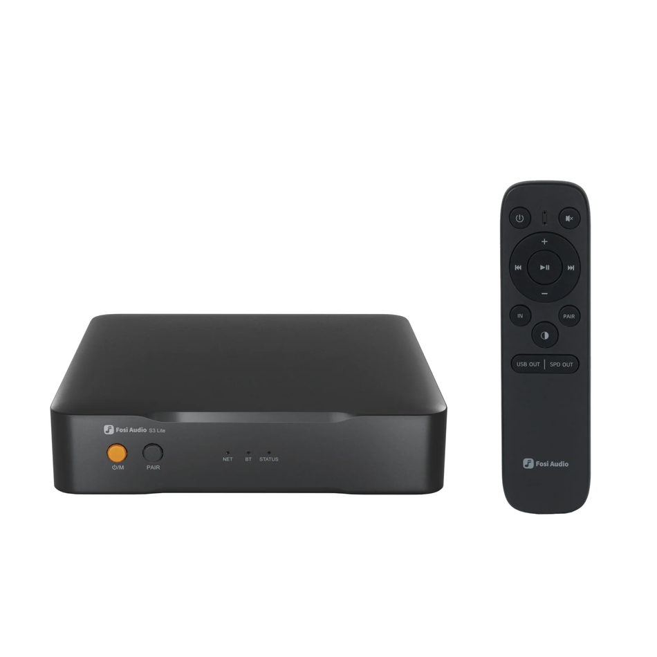 Fosi Audio S3 Lite HiFi Music Audio Streamer