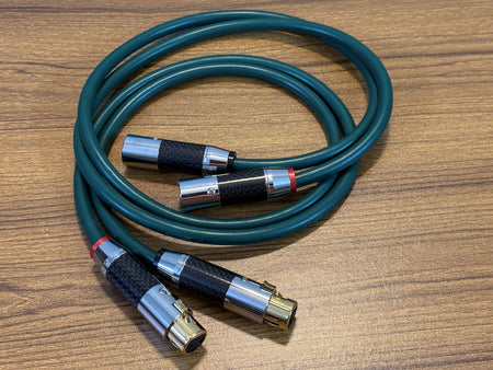 Audiophonic HiFi 7N OCC Balanced XLR Cable (1M)