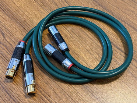 Audiophonic HiFi 7N OCC Balanced XLR Cable (1M)