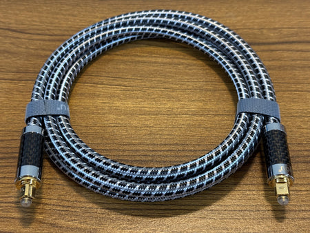 Audiophonic Digital Optical Toslink Cable (2M)