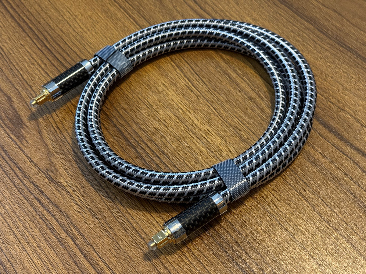 Audiophonic Digital Optical Toslink Cable (2M)