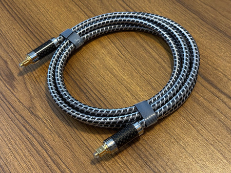 Audiophonic Digital Optical Toslink Cable (2M)