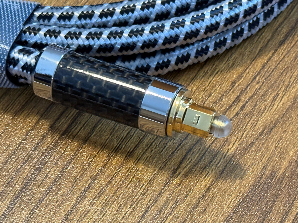 Audiophonic Digital Optical Toslink Cable (2M)
