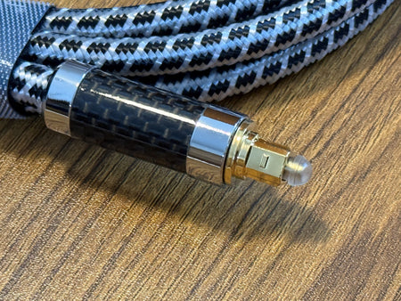 Audiophonic Digital Optical Toslink Cable (2M)