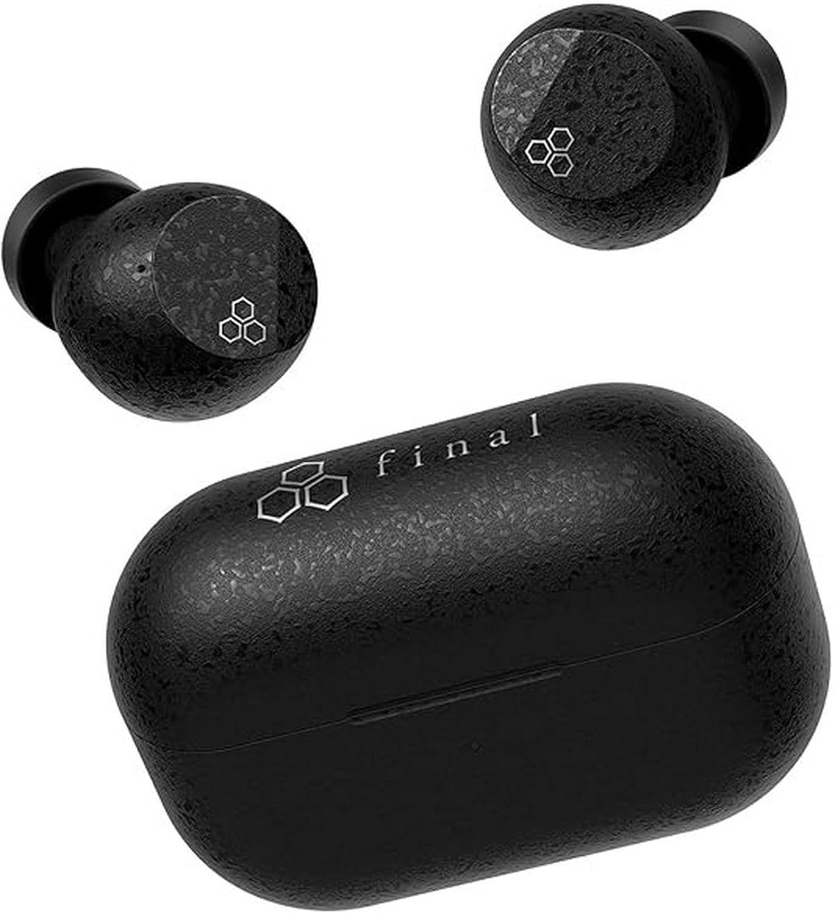 Final Audio ZE3000 SV True-Wireless Noise-Cancelling Earbuds