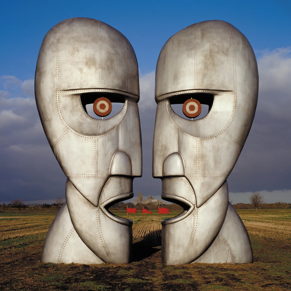 Pink Floyd - The Division Bell 2 Discs (Brand New) Vinyl