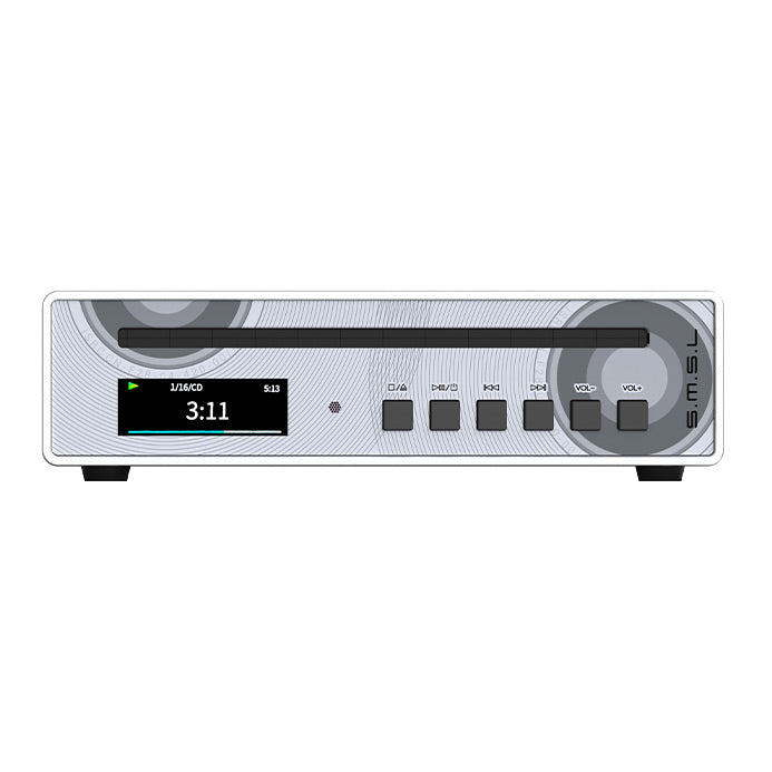 S.M.S.L PL100 Pro CD Player