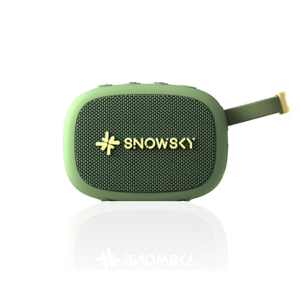 FiiO Snowsky Anywhere Portable Bluetooth Speaker