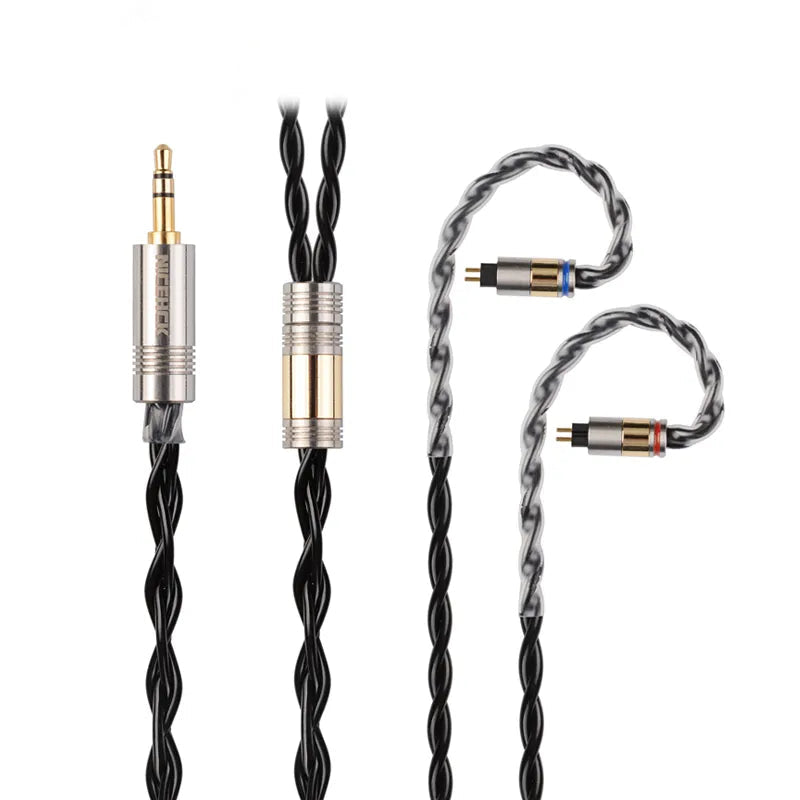 NICEHCK BlackCat IEM Cable