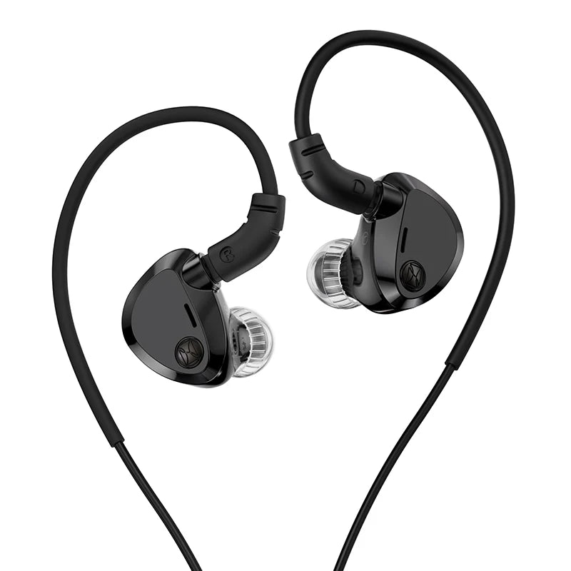 Twistura Delta All-Scenario Single Dynamic Driver In Ear Monitor