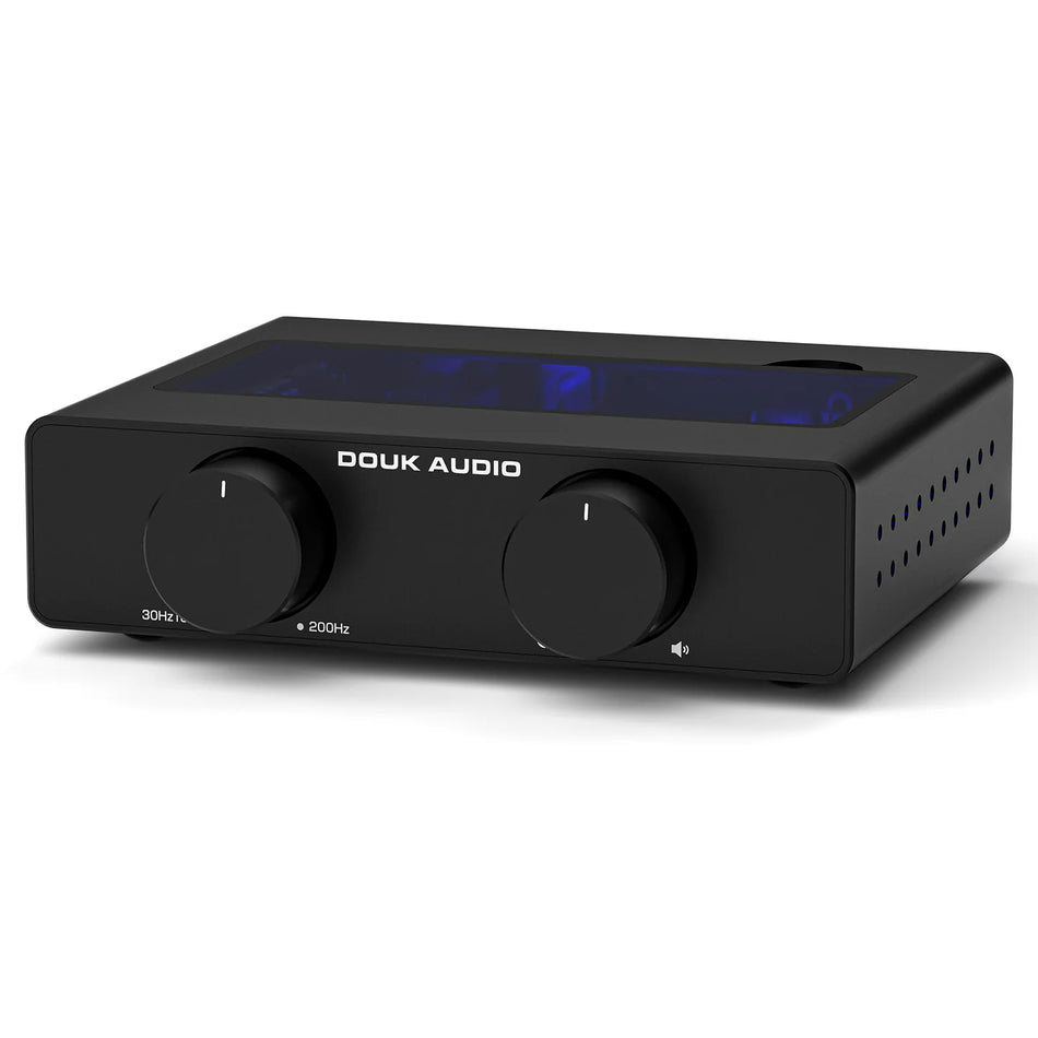 Douk Audio A5 TPA3255 Stereo Audio Class D Amplifier with High Pass Filter