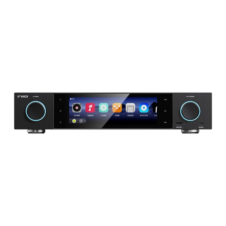 FiiO S15 2