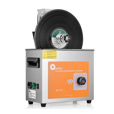 Douk Audio SP086 LP Vinyl Record Ultrasonic Cleaner