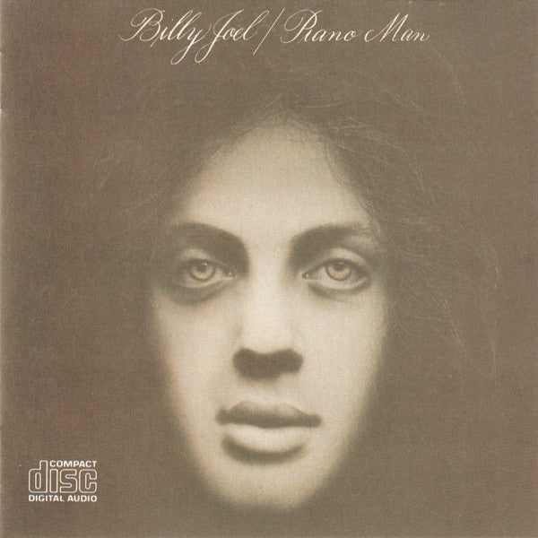 Billy Joel – Piano Man (Used) (Mint Condition CD
