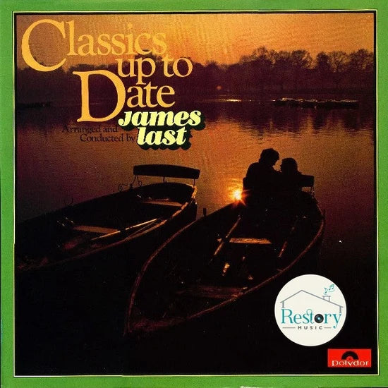 James Last - Classics Up To Date (Used) (Mint Condition) Vinyl